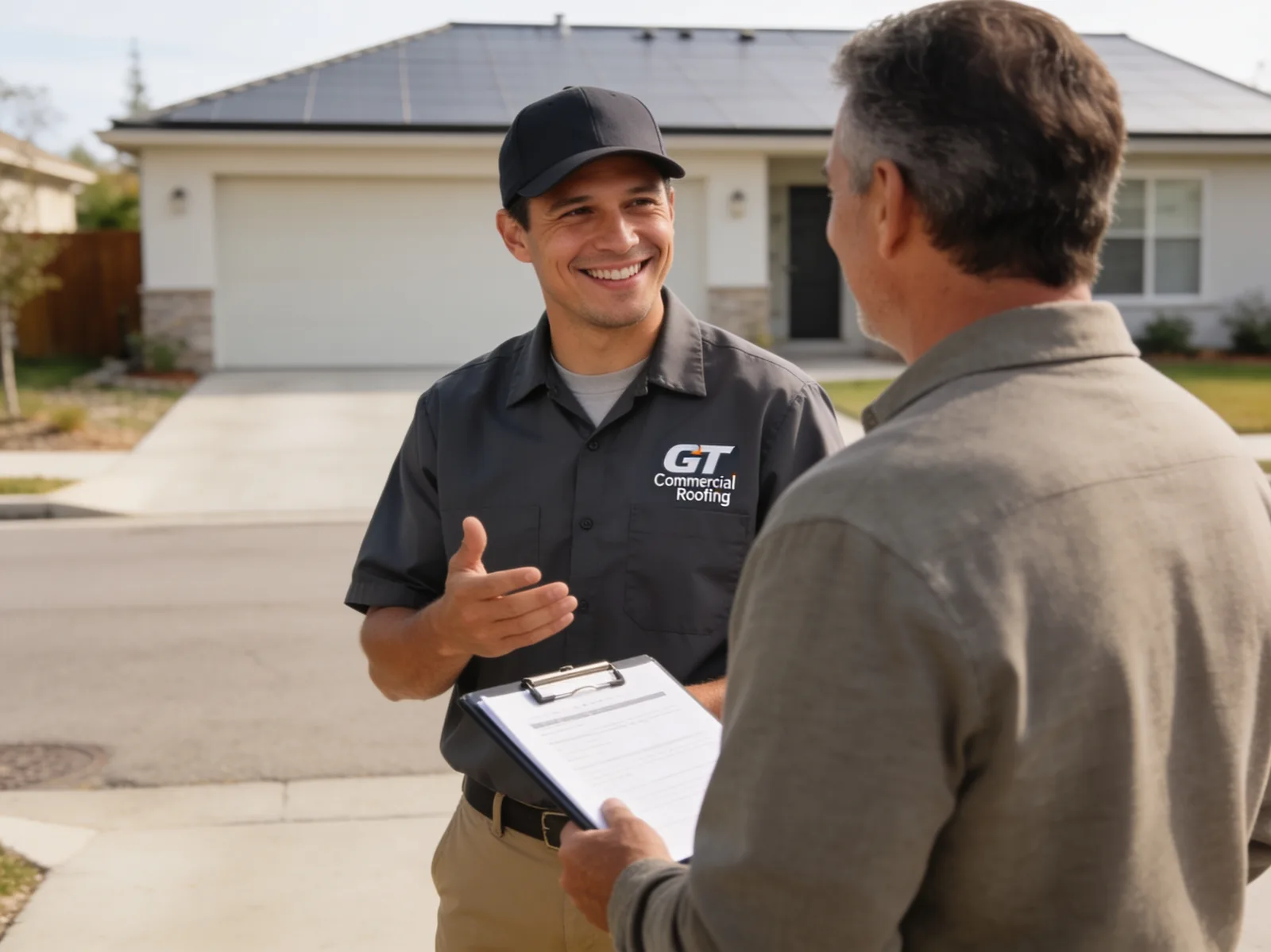 Flat Roof Repair Mount Savage, MD FAQs